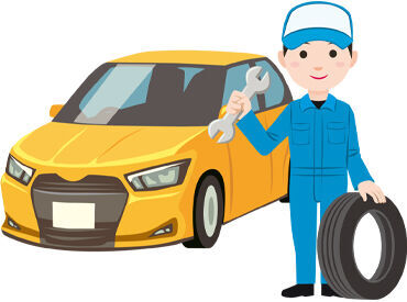●危険物取扱者(乙種 丙種)
●二級自動車整備士
などの資格をお持ちの方は
採用率アップ♪♪
技能手当や能力手当もあります＊