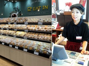短時間勤務ができるので、学業や副業、
プライベートと両立しながらサクッと稼げます♪
※写真はイメージ