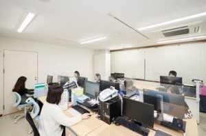 ★事務仕事が得意な方
★経験のある方も大歓迎！