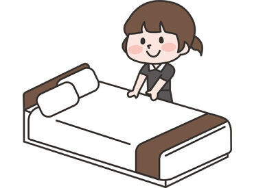 ▼月収30万円以上も稼げる！
ガッツリ勤務したい方や、
学校や本業と両立したい方
など…働き方も相談できます！