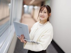 大手ゼネコンや地場の優良企業、官公庁などとの取引実績あり！
経験・スキルを活かしてキャリアを築いていける環境です◎