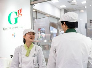 食卓に登場が少ない野菜も味わえる美味しいサラダ★
とにかく綺麗なお店!!「3年間働いて1度も虫を見たことが無い」という声も◎