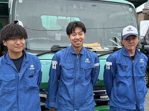 お昼過ぎには終わるので、プライベートとの両立も可能◎
WワークもOKなので、がっつり働きたいフリーターさんにもピッタリ★