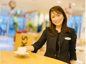 ＊未経験大歓迎＊
面接から最短1週間で勤務開始☆
社員登用制度も充実！お気軽にご応募ください！