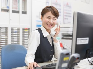 ＜主婦(夫)さん大歓迎＞
平日昼間の”6時間だけ”のお仕事です！
嬉しい土日祝休み★
ご家族との休みと合わせやすい◎