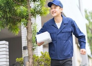 ＜近距離・遠距離選べます＞
近距離だと、狭い範囲での地場配送♪
黙々と運転することが好きな方は、遠距離も◎
※イメージ画像