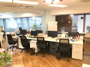 「ブランクがあるけど、大丈夫？」
そんな方も大歓迎！
職場の雰囲気は和気あいあい♪
新人さんもすぐ馴染めていますよ☆゜