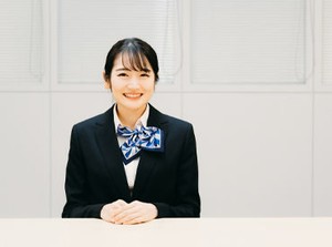 未経験から始められるお仕事も多数♪*
丁寧なサポートであなたの
お仕事探しをお手伝いします◎
※画像はイメージです