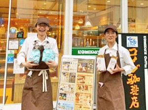 ＜丁寧なサポート体制でお待ちしています＞
飲食業界や正社員の経験がなくてもOK！
想いや悩みを伝える面談なども定期的に実施◎