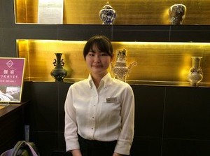 《学生・フリーター活躍中》
「学校終わりに4時間だけ働いて、美味しいまかないが夜ご飯♪」なんて方も多数◎