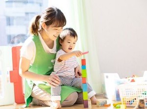スタッフが働きやすいようサポート体制が充実しています◎