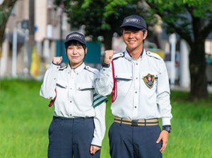 年齢・性別問わず活躍できます◎