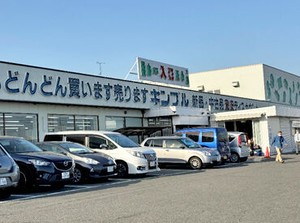 家具・家電などの重ための荷物が多いので、
働きながら筋トレになるとの声も♪
幅広い年代の男性スタッフが活躍中です！