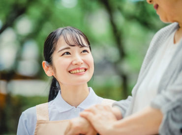 株式会社ゼフィロスは医療介護に特化した会社！
専任のコーディネーターが、お仕事探しから就業開始後まで丁寧にサポート！