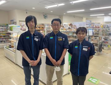 店長はとっても優しい☆
新バイトで不安な方も大丈夫！
まずは1ヶ月で雰囲気を知るのもOK☆