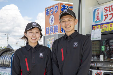 幅広い年代が活躍中。安心の大手で働こう！スタッフ割引などの福利厚生も充実！