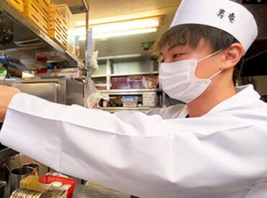 ＼高校生～シニアさんまで大歓迎／
それぞれそ生活スタイルに合わせて働くことが可能◎
働き方は何でも相談OK!!