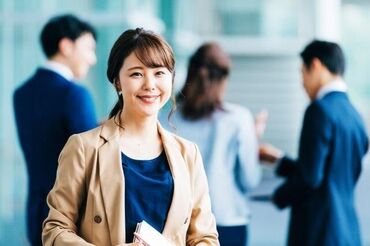 初めて派遣に登録するから不安
自分に合った仕事を見つけられるかな
⇒徹底フォローで不安もしっかり解消◎
※イメージ画像です