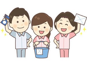 主婦さん・シニア世代も在籍中☆
家事の延長程度だから…未経験でもカンタン！
初心者活躍中！アットホームな雰囲気の職場です◎