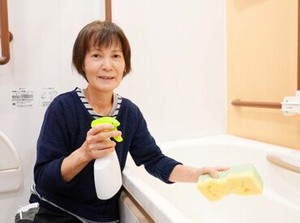 未経験さんも始めやすい♪
少しずつできることを増やしていきましょう!