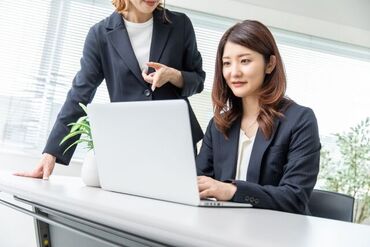 まずはお気軽に応募＆ご登録◎
来社不要でカンタン！【WEB登録】もOK♪
ご希望の働き方もご相談ください！
※イメージ画像です