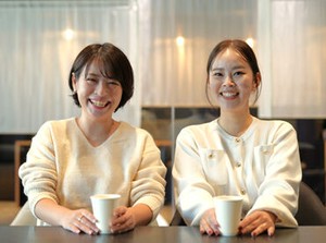 週1もOK！周りとちょっと差がつくバイト♪
『授業のあとに』など…時間を有効活用