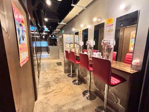 名古屋駅すぐ‼金山駅すぐ！
2店舗で同時募集★