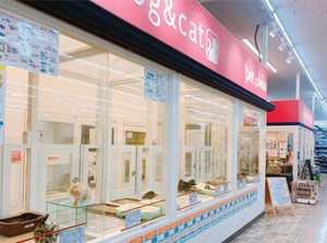 1日4時間～無理なく働けます！
プライベートも大切にしながら
お仕事できる環境ですよ◎
