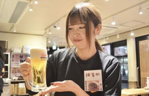 キッチンでも「帽子なし」でOK!!
髪型が崩れる心配はありません♪
丁寧にフォローするので、
初めてでも大歓迎!!