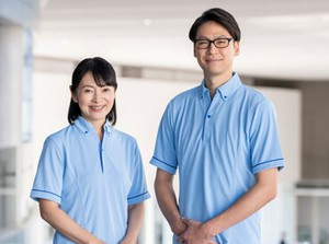 ☆未経験、ブランクOK☆
経験やスキル一切不要！
家事の延長感覚でお掃除できます♪
＝幅広い世代活躍中＝