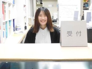 ★20代のスタッフ活躍中★
カンタンなPC入力ができればOK◎
夢を追いかける医学生を、
事務として一緒にサポートしませんか？