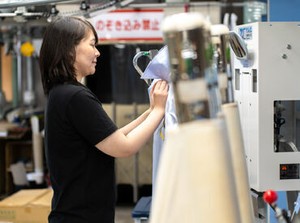 シンプルな作業なので未経験からも安心です★
家事＆育児とも両立しやすいので主婦さんも活躍しています！