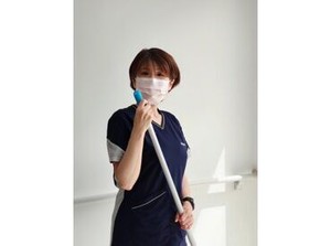 もともとシンプルなお仕事が多いですが、初心者さんもカンタンな事からスタートします。
未経験やブランクがあっても安心◎