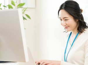 ［残業ほぼなし×1日4h～］
完全週休2日制！有給消化率は高め◎
プライベートとの両立も叶います♪
※写真はイメージです