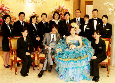 <#真っ白なチャペルが人気♪#アットホーム>
会場の写真です!新郎*新婦のHAPPYな結婚式づくりのお手伝いしてみま�せんか♪