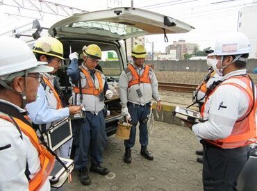 直行直帰◎未経験OK
日給保証があり、効率よく稼げる♪