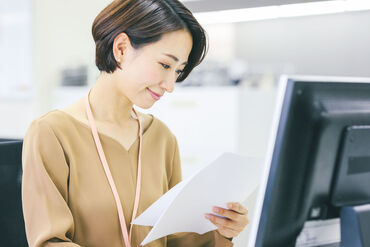 ＼土日祝休み／
ご家庭・趣味との両立もしやすい◎
週3日/5h～OK！
無理なく続けられます♪