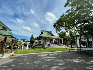豊受神社で貴重な体験しませんか？
保元2年（1157年）の創建と言われる浦安最古の神社で
【巫女さん】のアルバイトを募集中！.