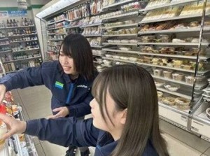 「ココってどうやったっけ…」って困ったことがあっても聞きやすい！
一緒に働きませんか？