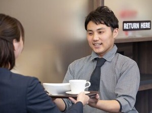 「学校帰りに働きたい！」「しっかり稼ぎたい！」など…都合に合わせて働き方を調整します◎