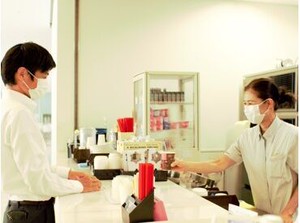 未経験・ブランクのある方も歓迎！
20代~シニアまで幅広い年代の方が活躍中◎