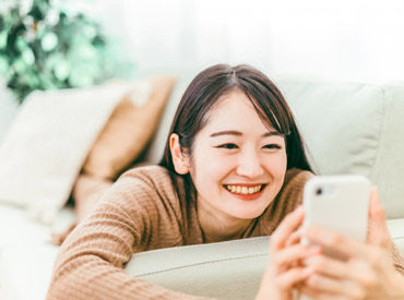 スマホひとつあれば、
いつでもどこでも稼げます！
ちょっとしたスキマ時間を有効活用して
お小遣いをゲットしよう！
