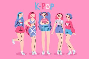 ＼K-POP好き必見♪／
難しい業務はないので
未経験の方も大歓迎♪
楽しく一緒に働きませんか？