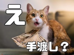 年齢・スキル不問！
日払い×現金手渡しOK★
未経験でもカンタンなお仕事！