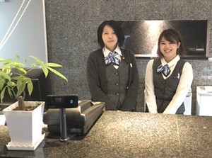 週2日～OKなので、ご家庭やほかのお仕事との両立もしやすい♪
未経験さんでもサポート体制がバッチリなので働きやすい環境♪