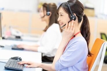 初めて派遣に登録するから不安
自分に合った仕事を見つけられるかな
⇒徹底フォローで不安もしっかり解消◎
※イメージ画像です