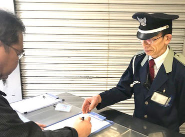 受付スタッフ大募集♪「こちらへお名前を書いてください!」などカンタン！