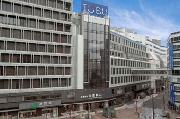 東武百貨店の直雇用♪
充実な福利厚生も、安定して働ける理由です◎