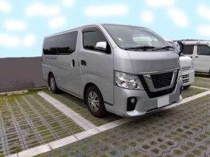 日産の「キャラバン」を運転していただきます！
普通免許を活かして稼いじゃおう♪
※画像はイメージとなります・。