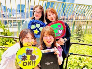 【ライフスタイル】に合わせて働ける♪
＃「空いた時間でサクッと？」
＃「安定ワークでガッツリ？」
＃短期勤務もOK♪